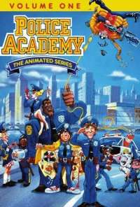 Полицейская академия (1988) онлайн бесплатно