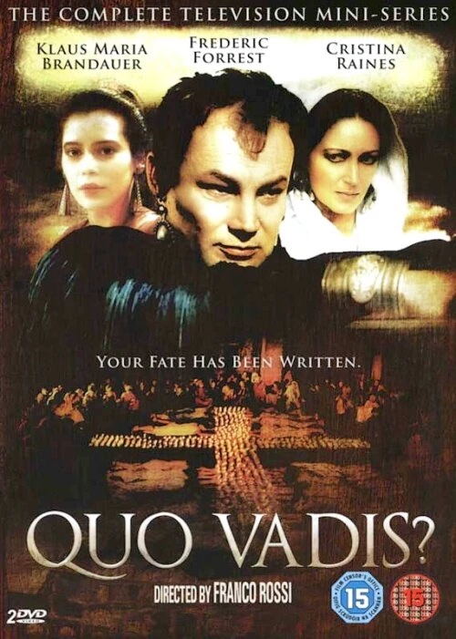 Кво Вадис (1985) онлайн бесплатно
