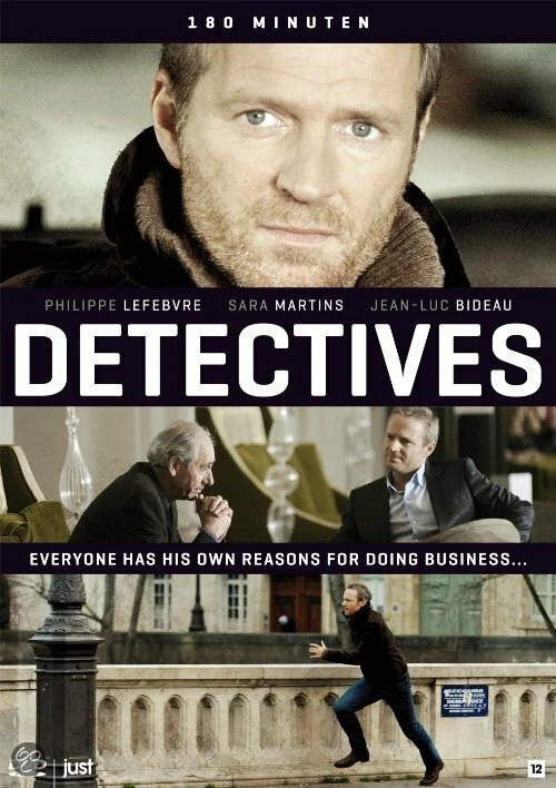 Детективы (2013) онлайн бесплатно
