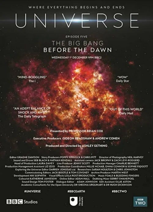 Вселенная (2021) онлайн бесплатно