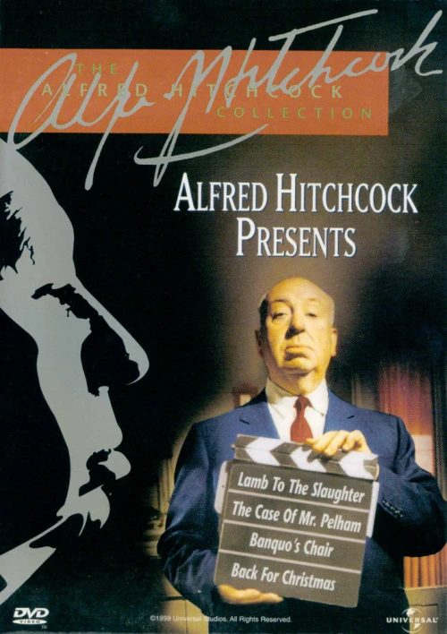 Альфред Хичкок представляет (1955) онлайн бесплатно