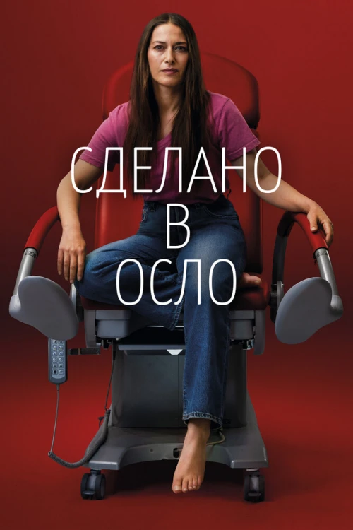 Сделано в Осло (2022) онлайн бесплатно