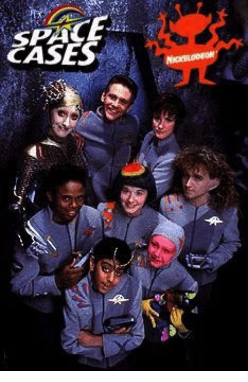 Космические приключения (1996) онлайн бесплатно