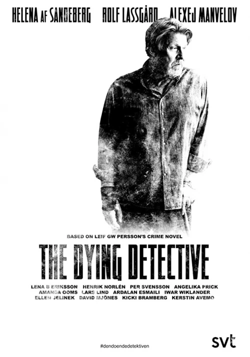 Умирающий детектив (2018) онлайн бесплатно