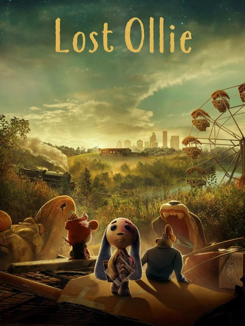 Олли потерялся (2022) онлайн бесплатно