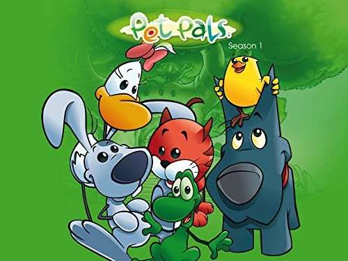 Зверята (2003) онлайн бесплатно