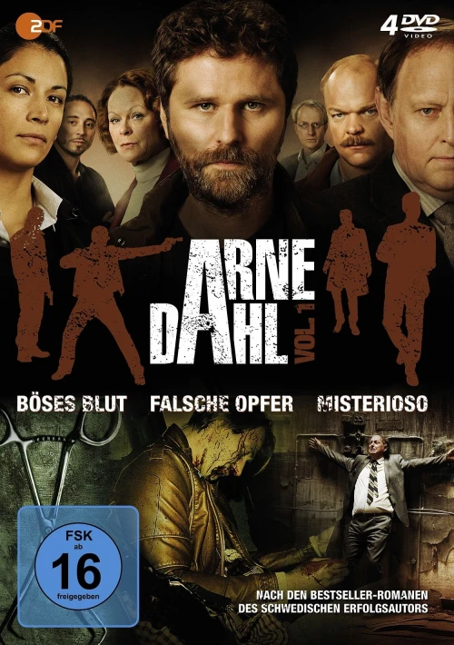 Арне Даль: Мистериозо (2011) онлайн бесплатно