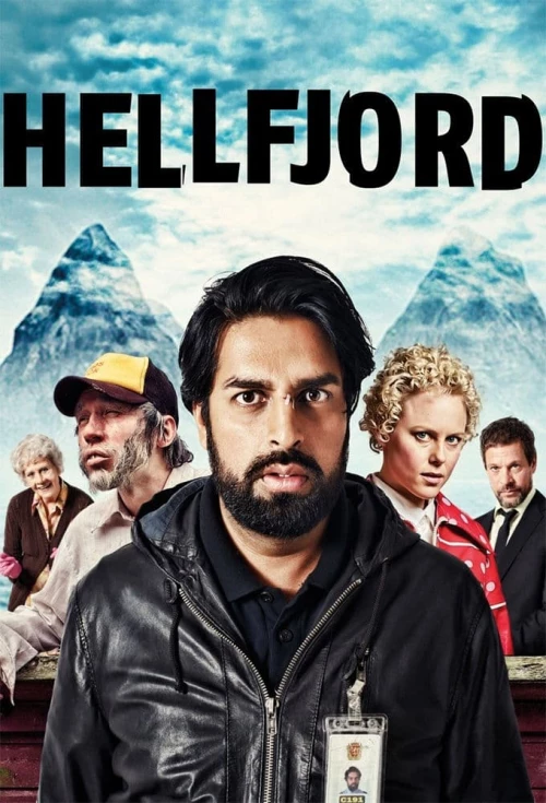 Адский фьорд (2012) онлайн бесплатно