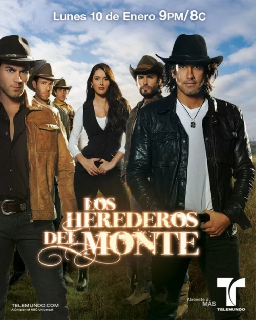 Наследники дель Монте (2011) онлайн бесплатно