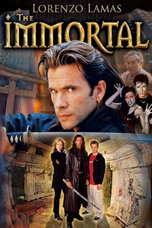 Бессмертный (2000) онлайн бесплатно