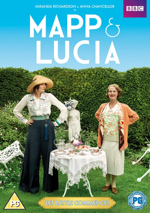 Мэпп и Лючия (2014) онлайн бесплатно