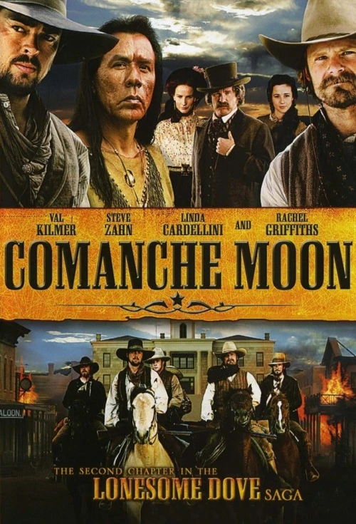 Луна команчей (2008) онлайн бесплатно