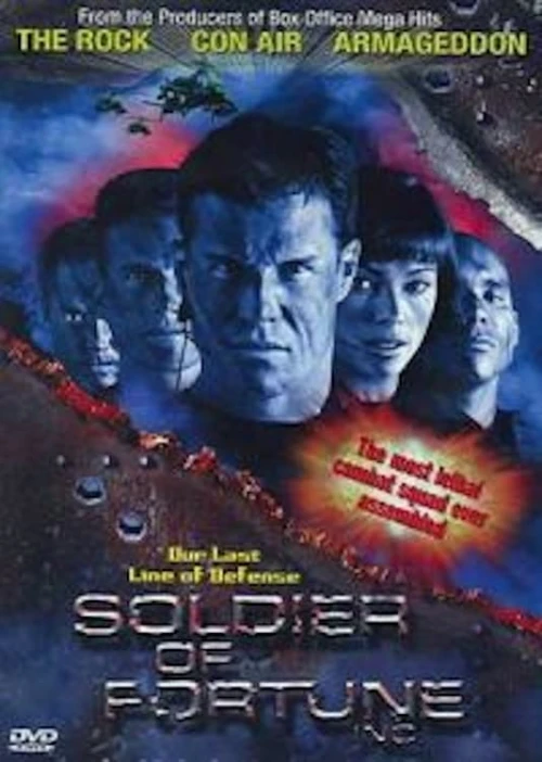 Солдаты удачи (1997) онлайн бесплатно