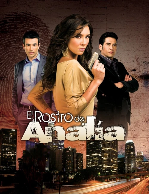 Лицо Аналии (2008) онлайн бесплатно