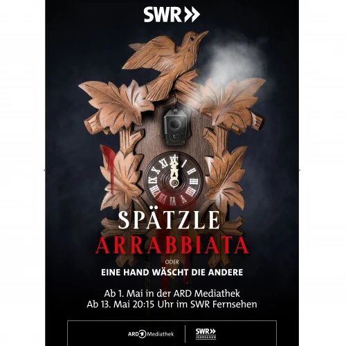 Spätzle arrabbiata - oder eine Hand wäscht die andere (2021) онлайн бесплатно
