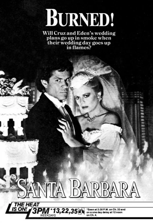 Санта-Барбара (1984) онлайн бесплатно