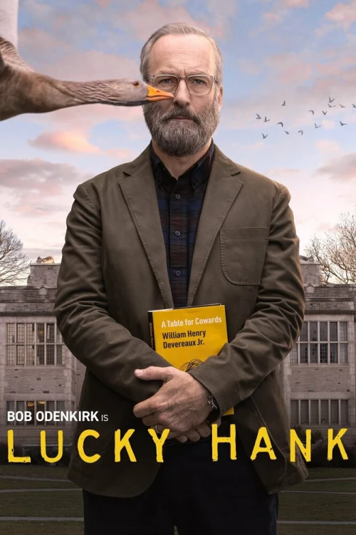 Счастливчик Хэнк (2023) онлайн бесплатно