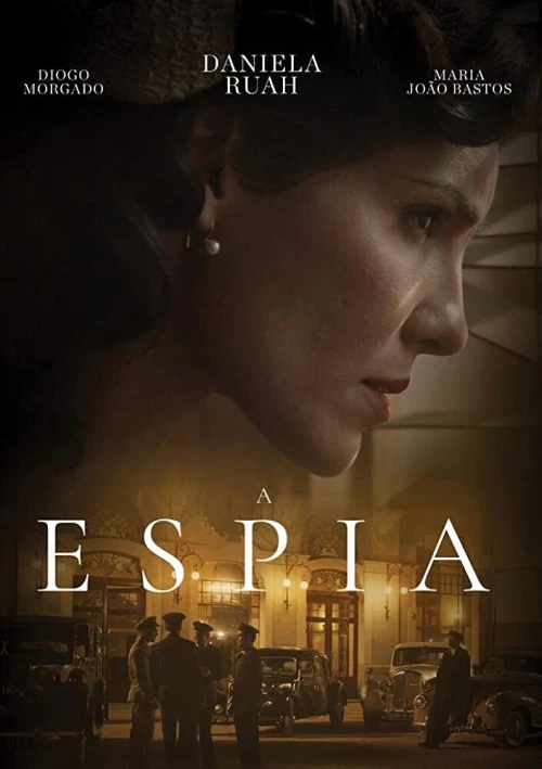 A Espia (2020) онлайн бесплатно