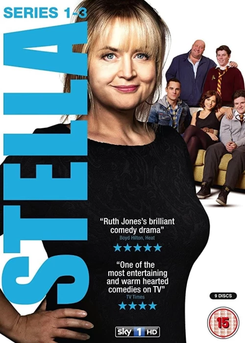Стелла (2012) онлайн бесплатно