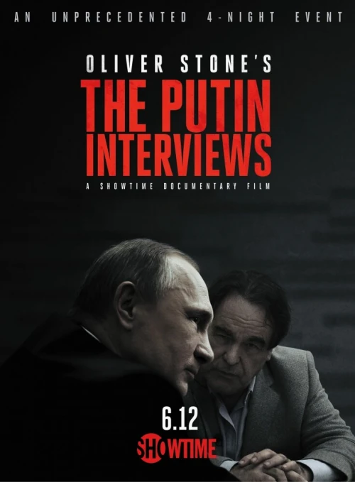 Интервью с Путиным (2017) онлайн бесплатно