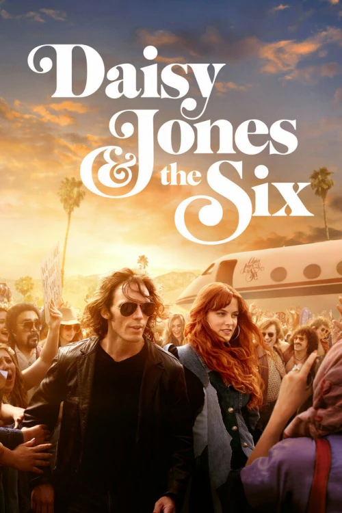 Дейзи Джонс и The Six (2023) онлайн бесплатно