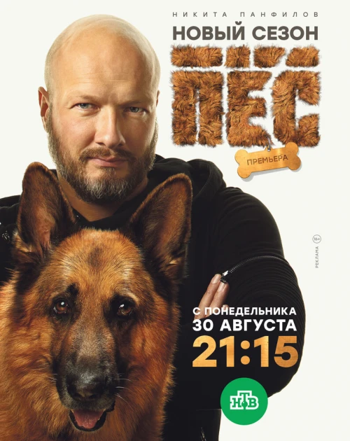 Пёс (2015) онлайн бесплатно