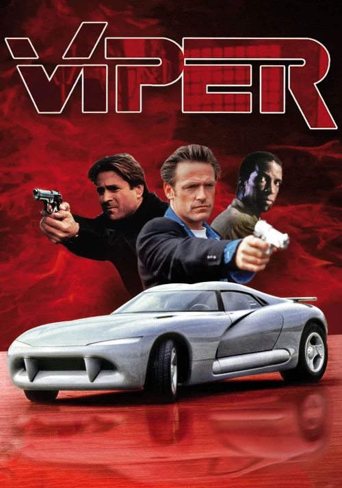 Вайпер (1994) онлайн бесплатно