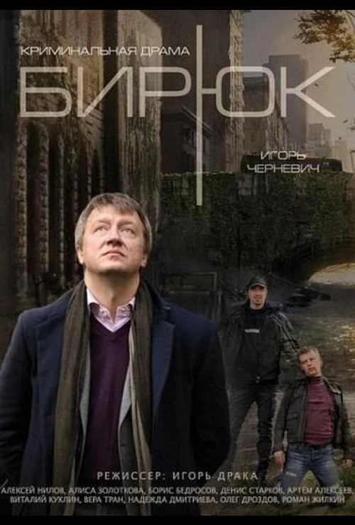 Бирюк (2014) онлайн бесплатно