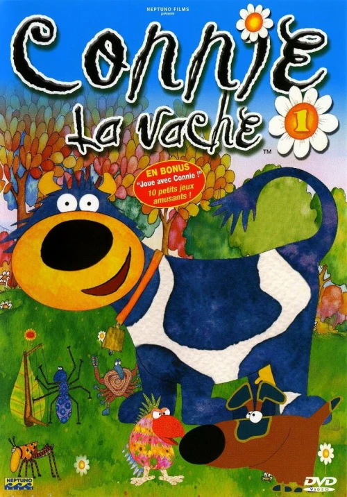 Коровка Конни (2002) онлайн бесплатно