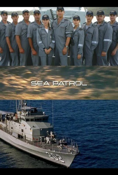 Морской патруль (2007) онлайн бесплатно