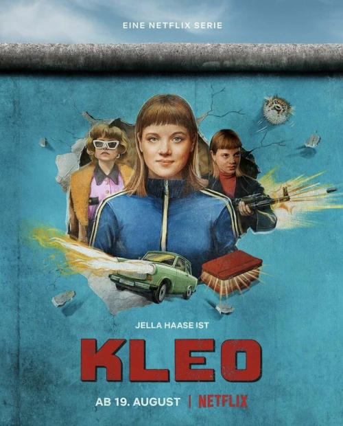 Клео (2022) онлайн бесплатно