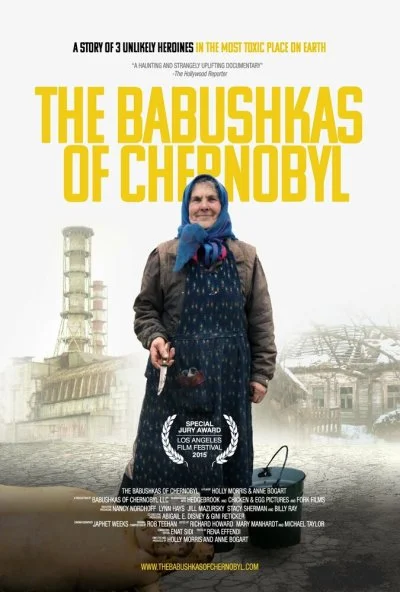 Чернобыльские бабушки (2015) онлайн бесплатно