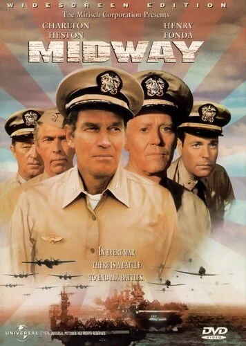 Мидуэй (1976) онлайн бесплатно