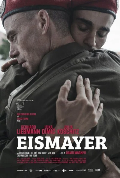 Айсмайер (2022) онлайн бесплатно