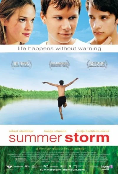 Летний шторм (2004) онлайн бесплатно