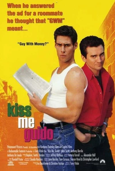Поцелуй меня, Гвидо (1997) онлайн бесплатно