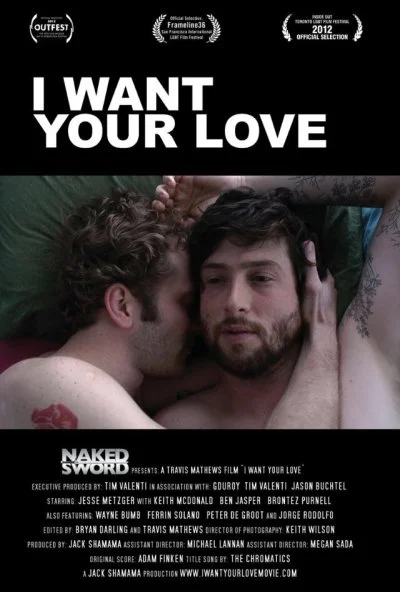 Я хочу твоей любви (2012) онлайн бесплатно
