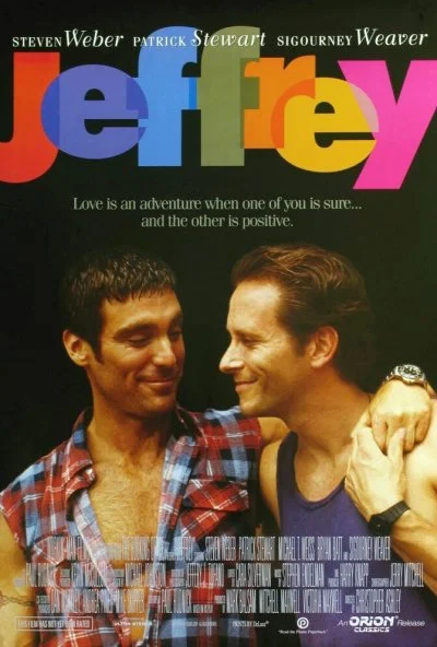 Джеффри (1995) онлайн бесплатно