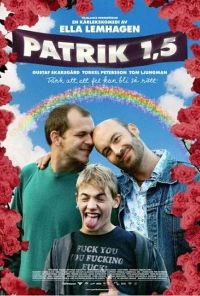Патрик 1,5 (2008) онлайн бесплатно