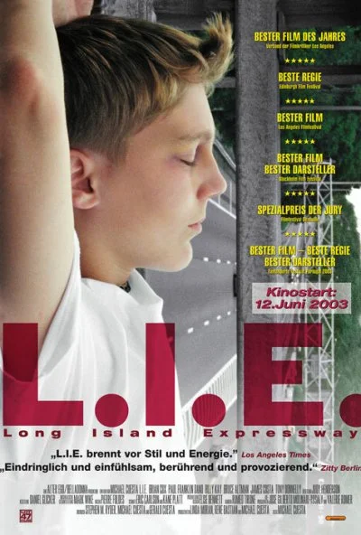 Ложь (2001) онлайн бесплатно