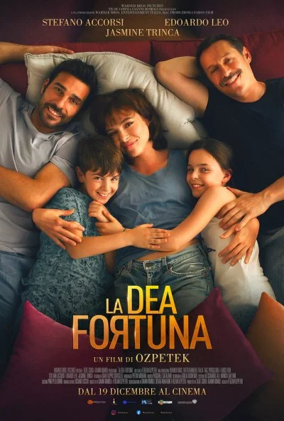 Богиня Фортуна (2019) онлайн бесплатно