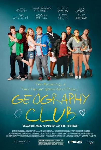 Географический клуб (2013) онлайн бесплатно