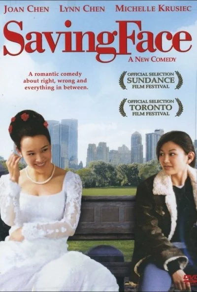 Спасая лицо (2004) онлайн бесплатно