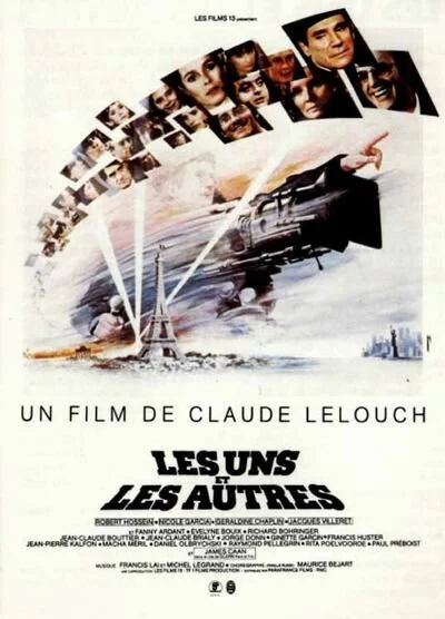 Одни и другие (1981) онлайн бесплатно