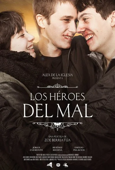 Герои зла (2015) онлайн бесплатно