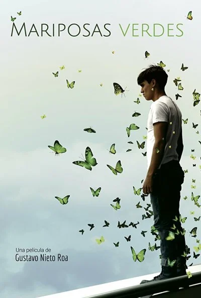 Зеленые бабочки (2017) онлайн бесплатно