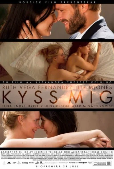 Поцелуй меня (2011) онлайн бесплатно