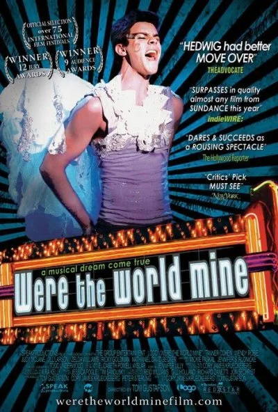 Если бы весь мир был моим (2008) онлайн бесплатно