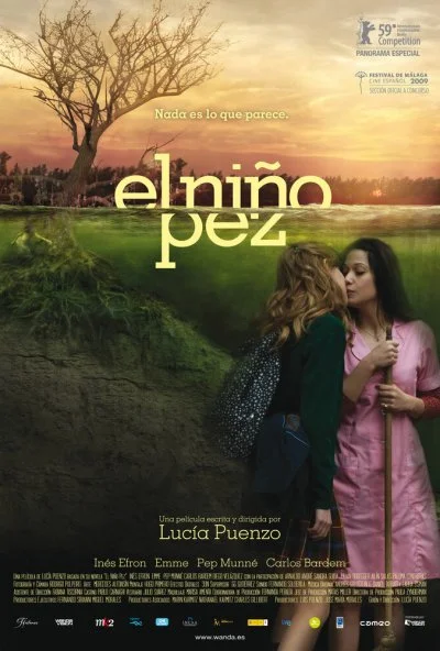Дитя рыбы (2009) онлайн бесплатно