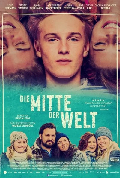 Центр моего мира (2016) онлайн бесплатно